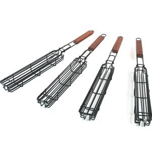 8 Kabob Grill Baskets